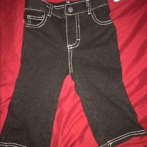 Baby Calvin Klein pants